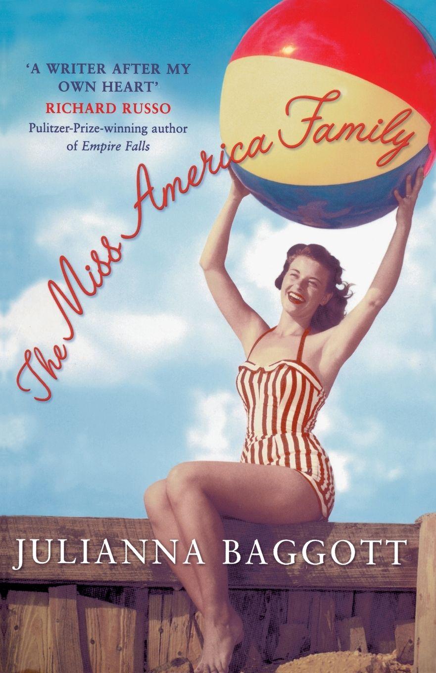 Vorderes Coverbild The Miss America Family