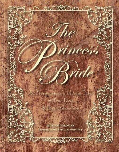 Vorderes Coverbild The Princess Bride