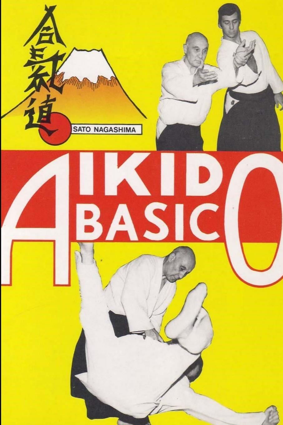 Vorderes Coverbild Aikido Basico