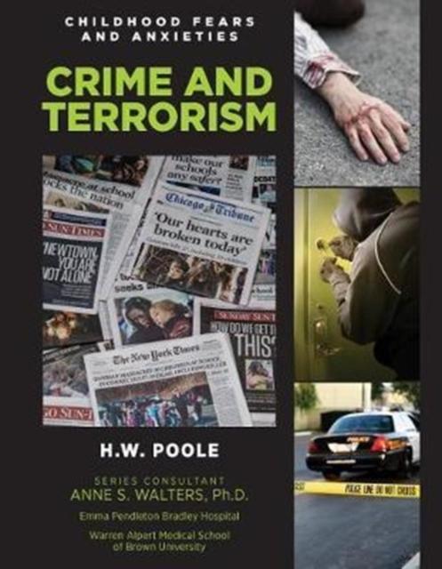 Vorderes Coverbild Crime and Terrorism