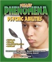 Vorderes Coverbild Psychic Abilities
