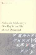 Vorderes Coverbild One Day in the Life of Ivan Denisovich
