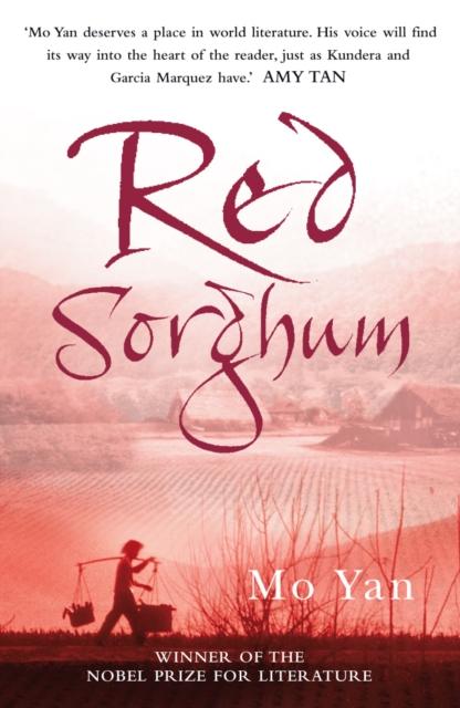Vorderes Coverbild Red Sorghum