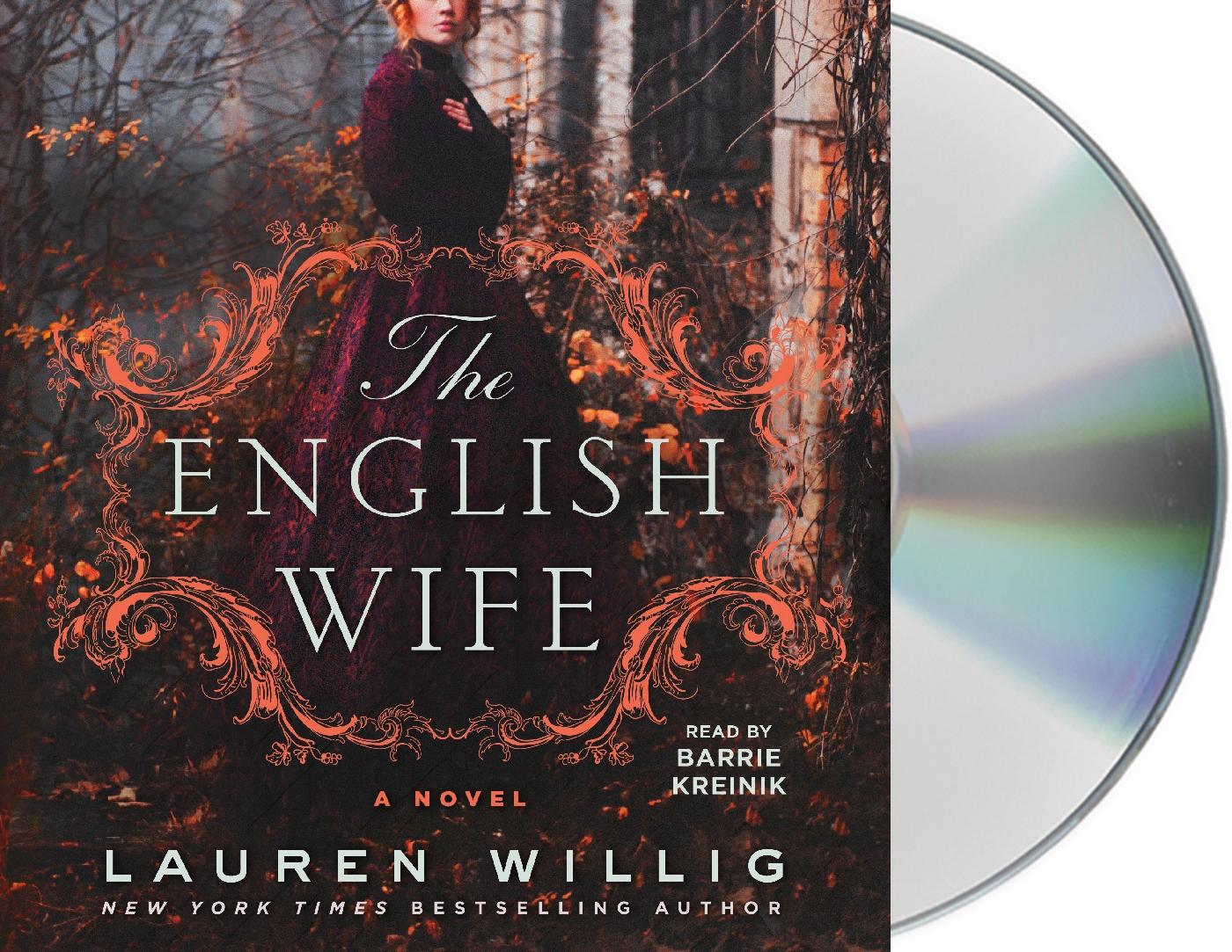Vorderes Coverbild The English Wife