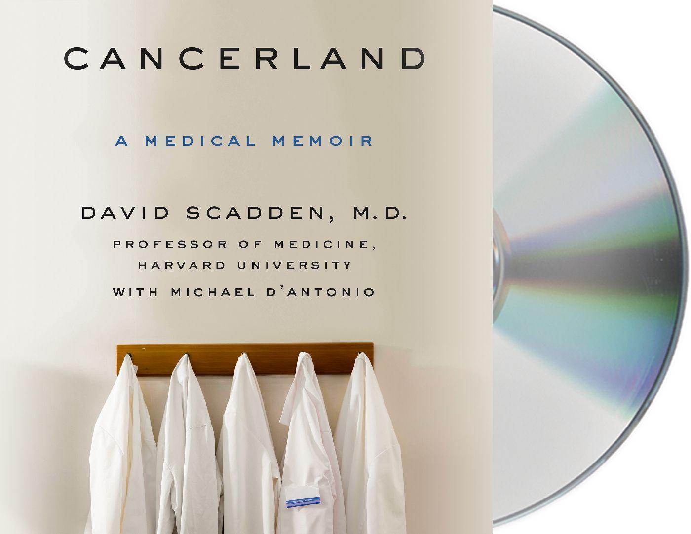 Vorderes Coverbild Cancerland: A Medical Memoir