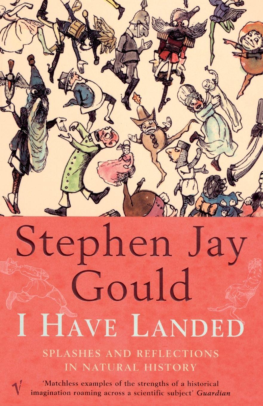 Vorderes Coverbild I Have Landed