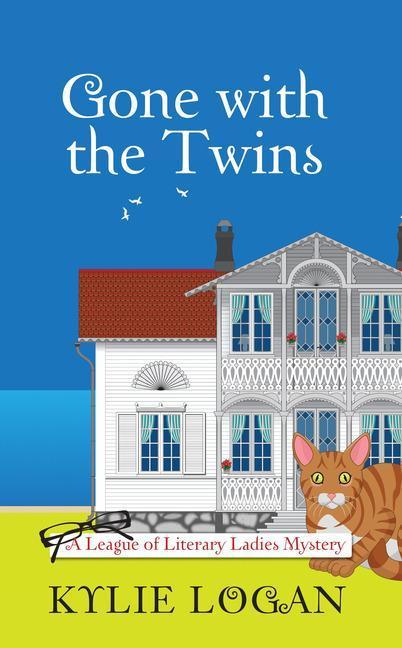 Vorderes Coverbild Gone with the Twins