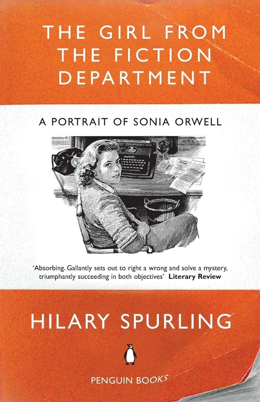 Vorderes Coverbild The Girl from the Fiction Department