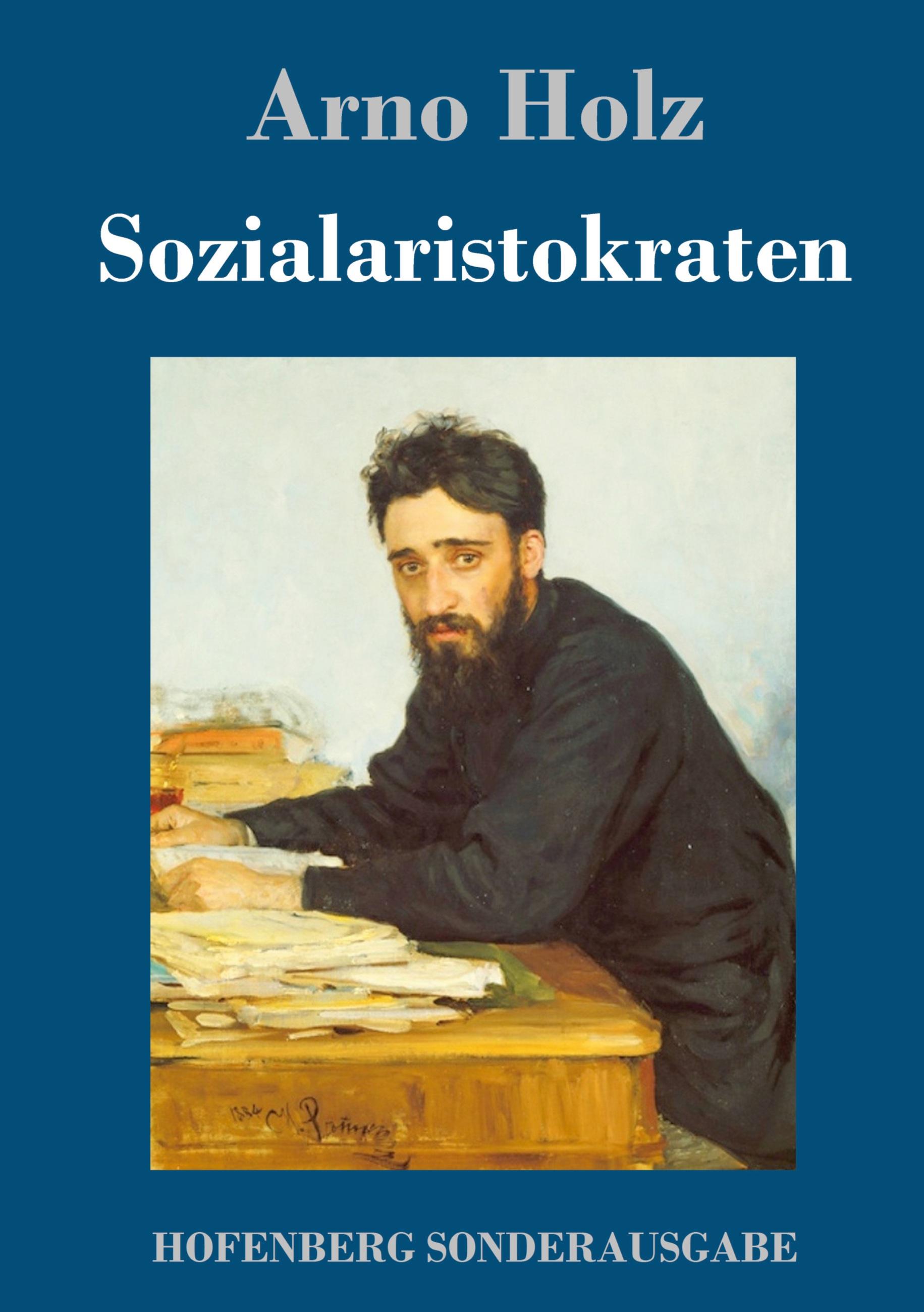 Vorderes Coverbild Sozialaristokraten