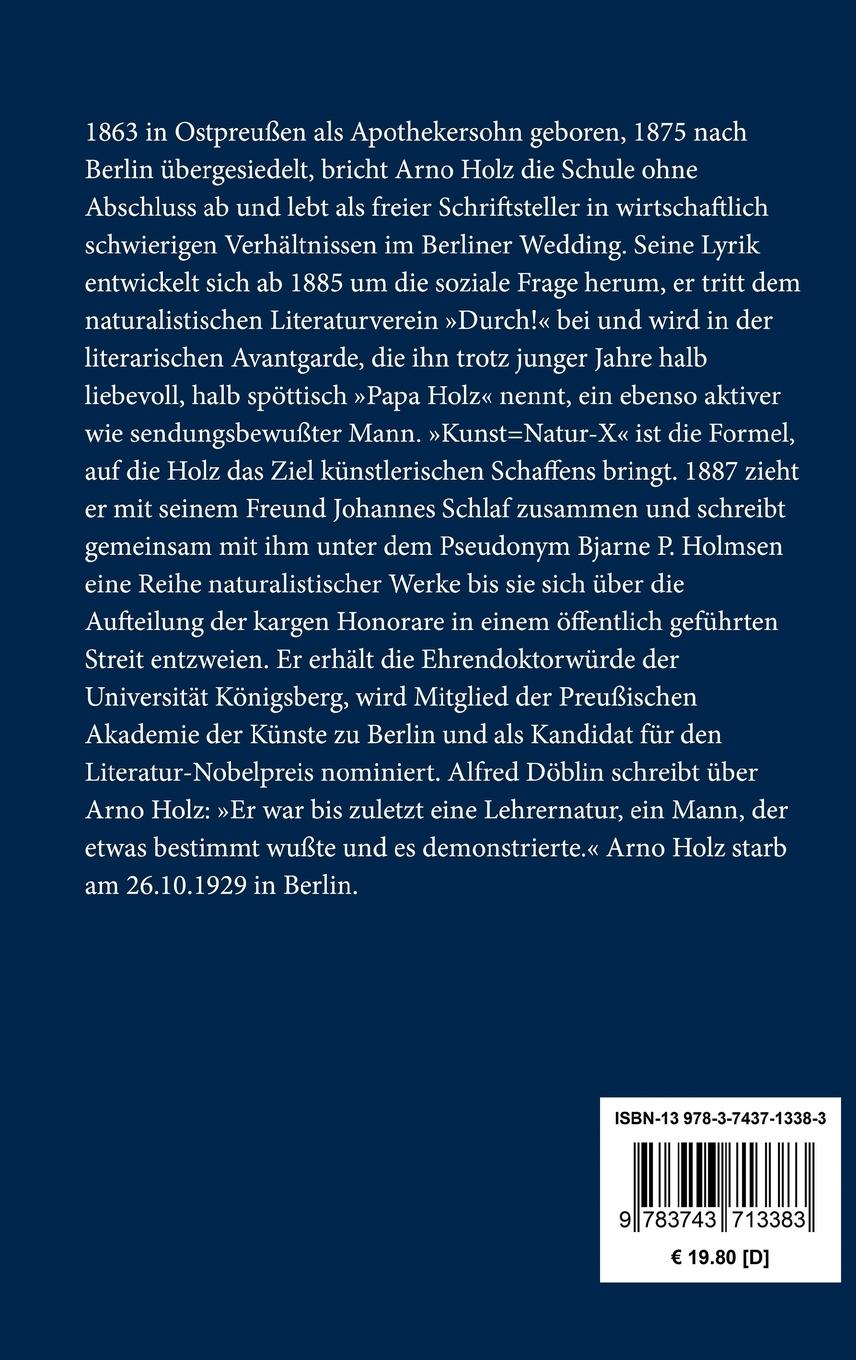 Rückseitencover Sonnenfinsternis