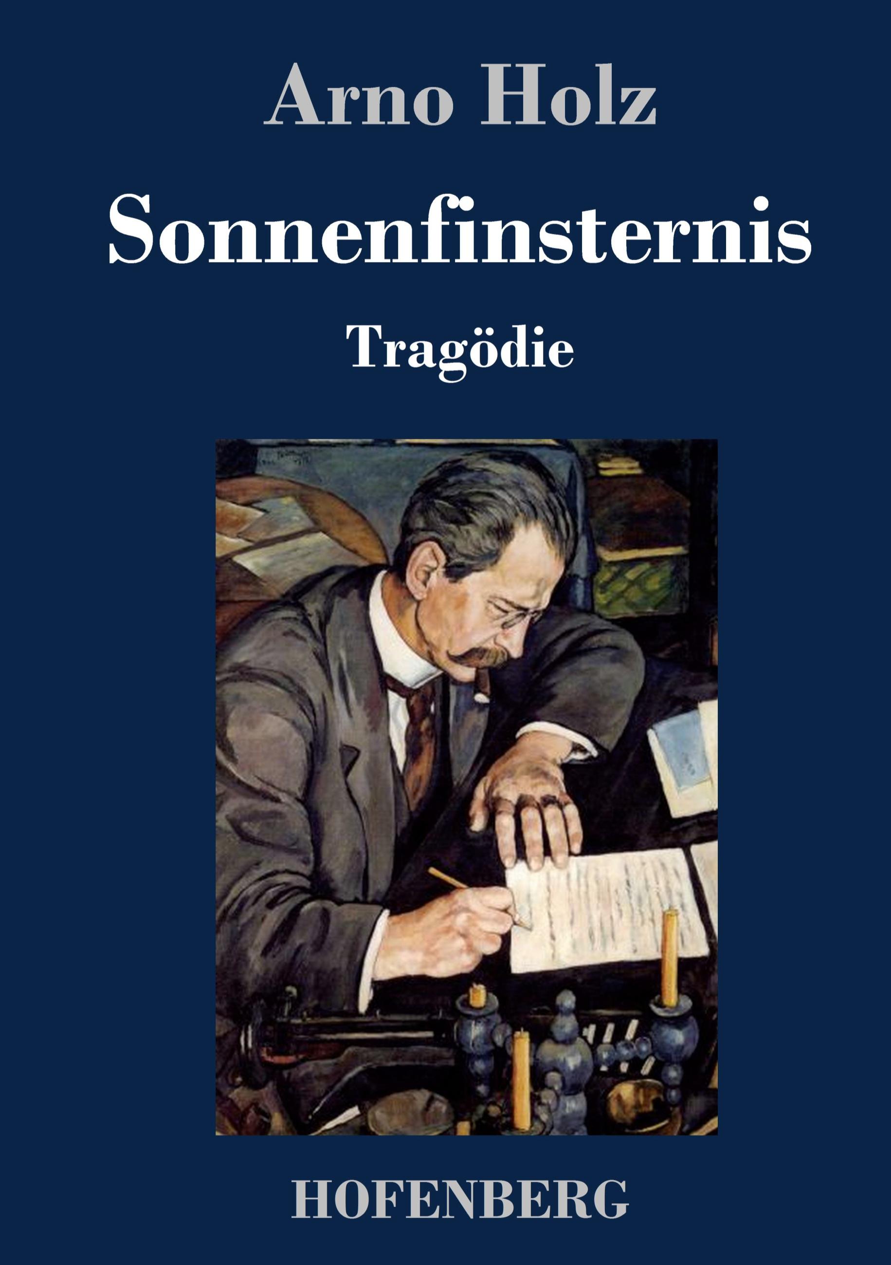 Vorderes Coverbild Sonnenfinsternis