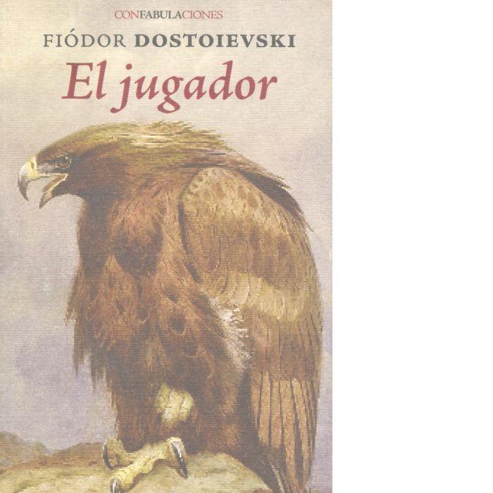 Vorderes Coverbild El jugador
