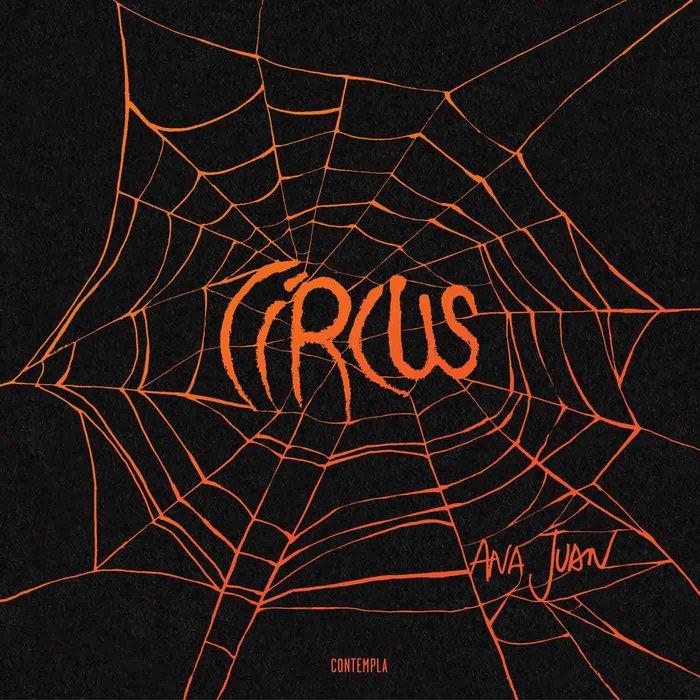 Vorderes Coverbild Circus