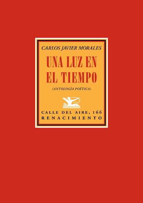 Beispielinhalt (Bild) Una luz en el tiempo : antología poética, 1992-2017