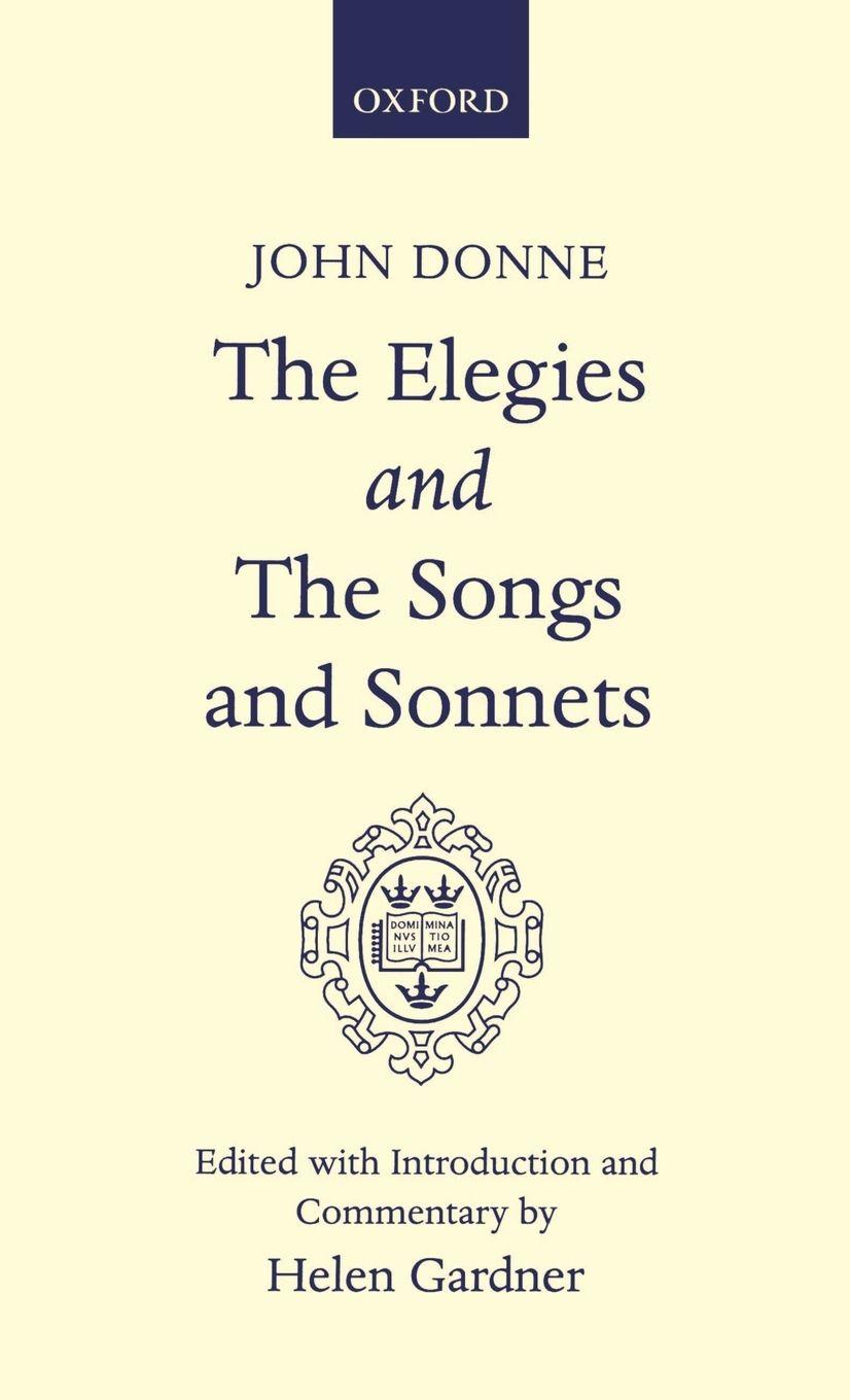 Vorderes Coverbild Elegies and the Songs and Sonnets