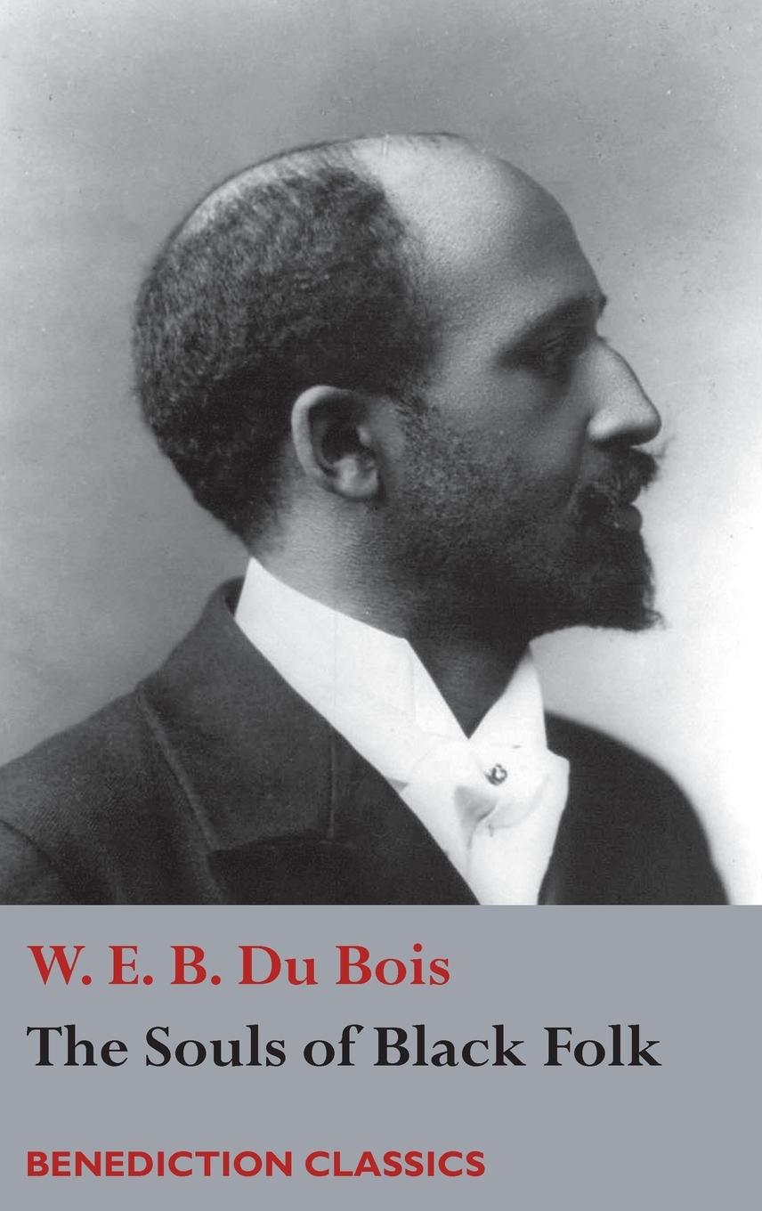 Vorderes Coverbild The Souls of Black Folk