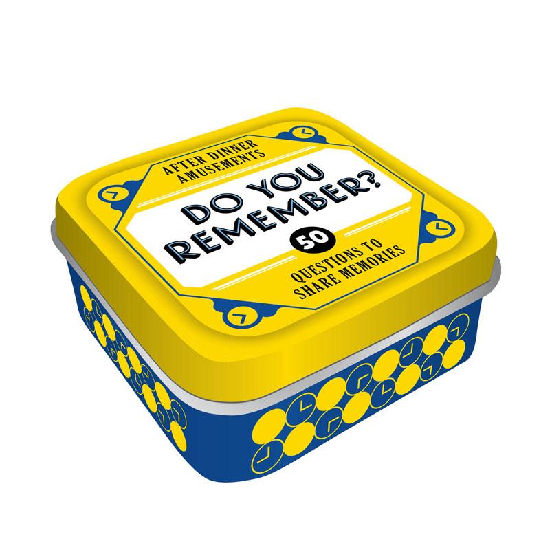 Vorderes Coverbild After Dinner Amusements Do You