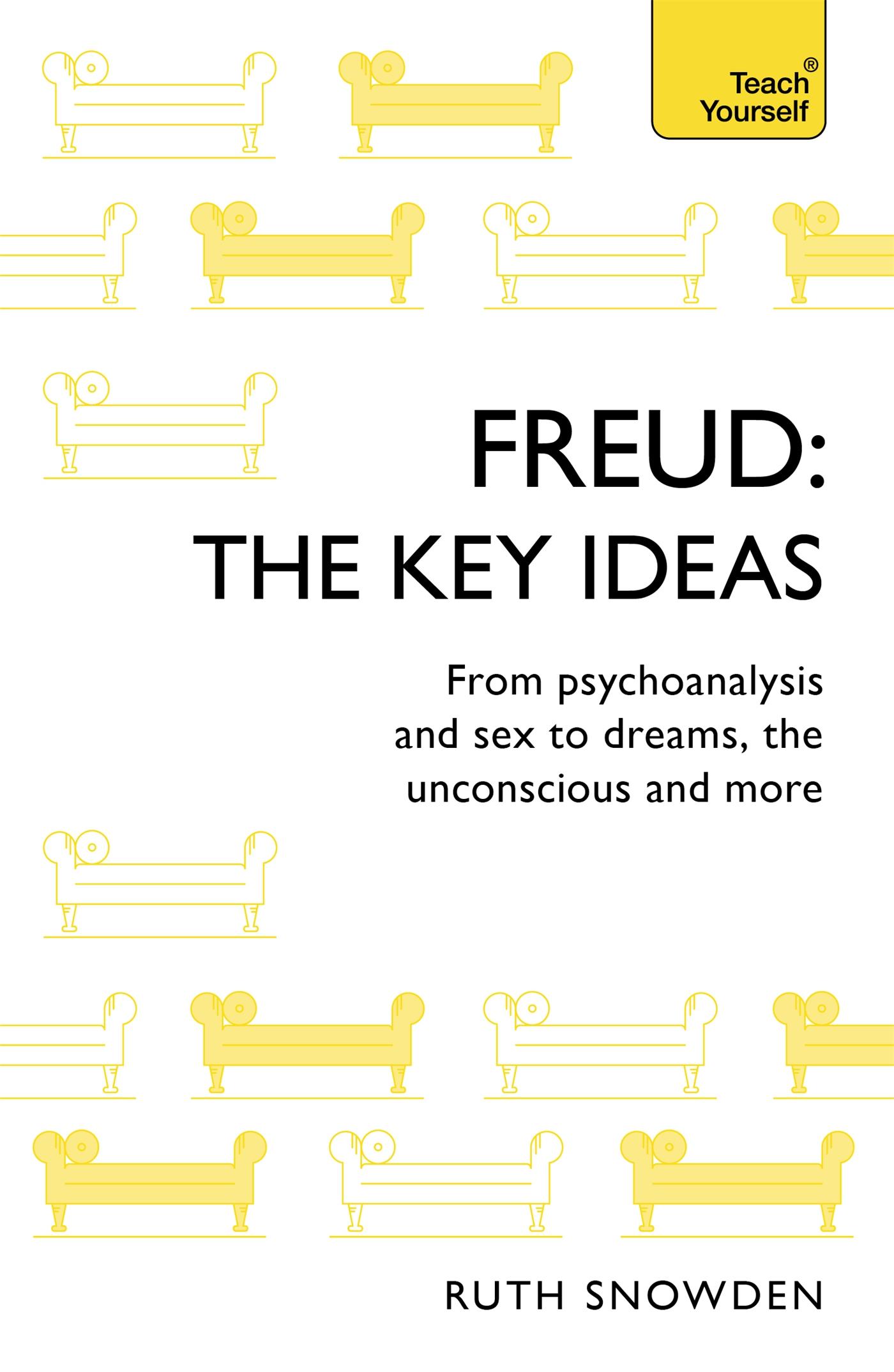 Vorderes Coverbild Freud - The Key Ideas: Teach Yourself