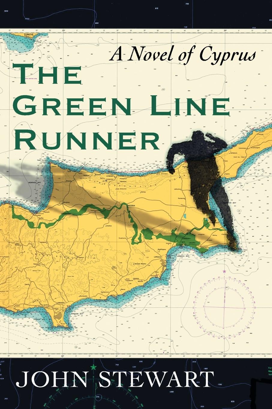 Vorderes Coverbild The Green Line Runner
