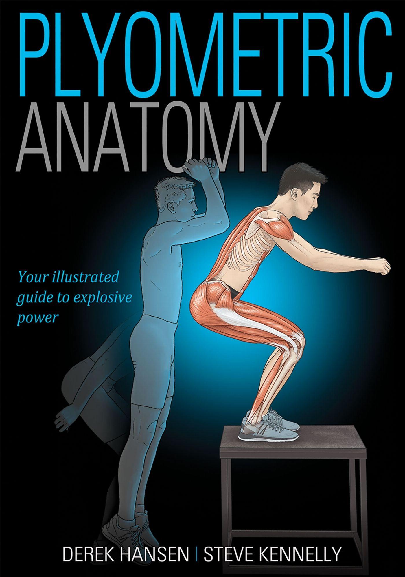Vorderes Coverbild Plyometric Anatomy