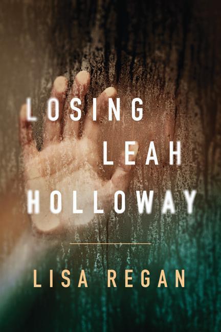 Vorderes Coverbild Losing Leah Holloway