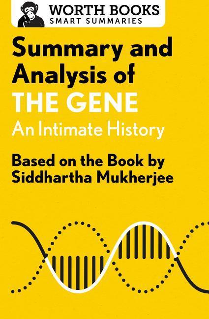 Vorderes Coverbild Summary and Analysis of the Gene: An Intimate History