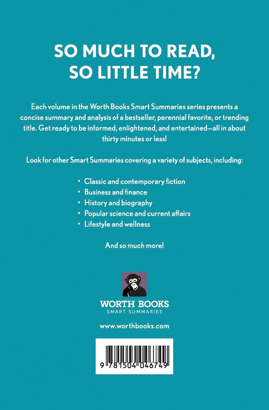 Rückseitencover Summary and Analysis of the Signal and the Noise: Why So Many Predictions Fail--But Some Don't