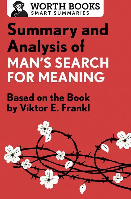 Vorderes Coverbild Summary and Analysis of Man's Search for Meaning
