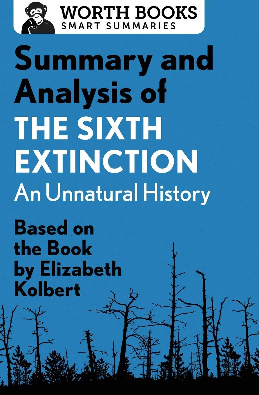 Vorderes Coverbild Summary and Analysis of The Sixth Extinction