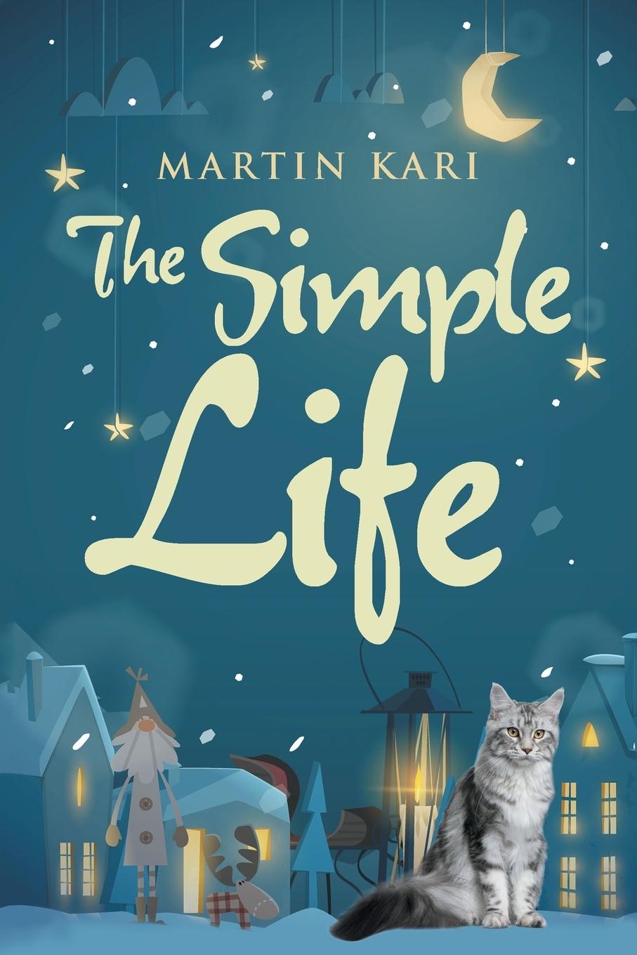 Vorderes Coverbild The Simple Life