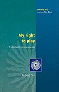 Vorderes Coverbild My Right to Play