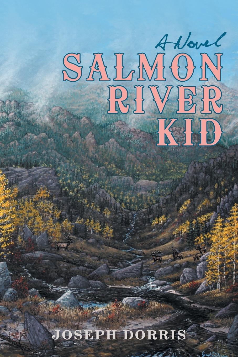 Vorderes Coverbild Salmon River Kid