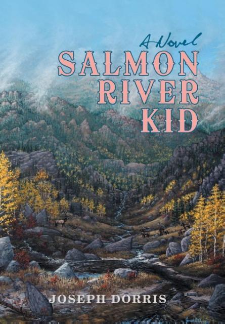 Vorderes Coverbild Salmon River Kid