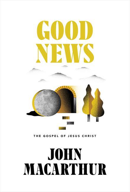 Vorderes Coverbild Good News