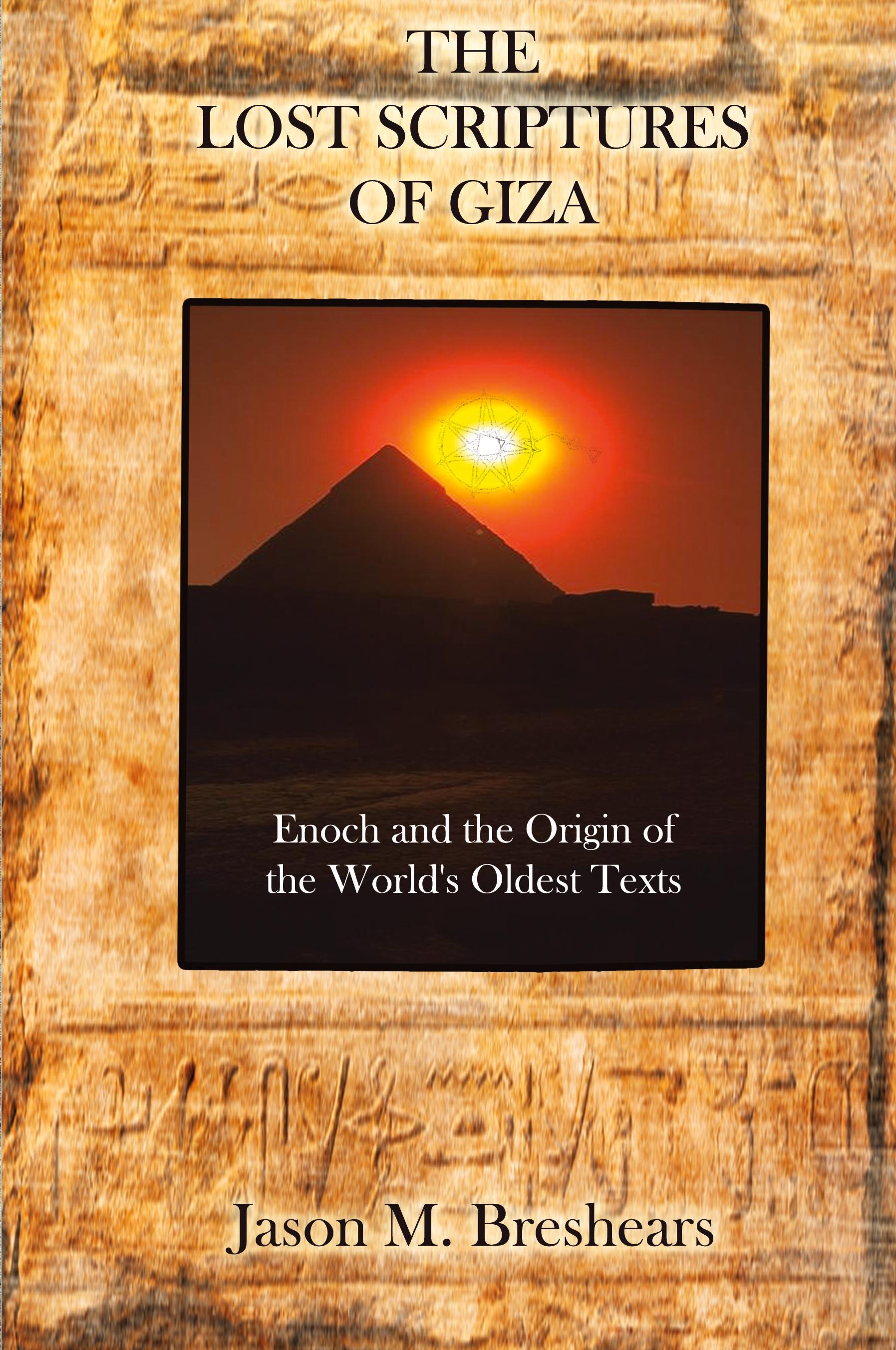 Vorderes Coverbild The Lost Scriptures of Giza