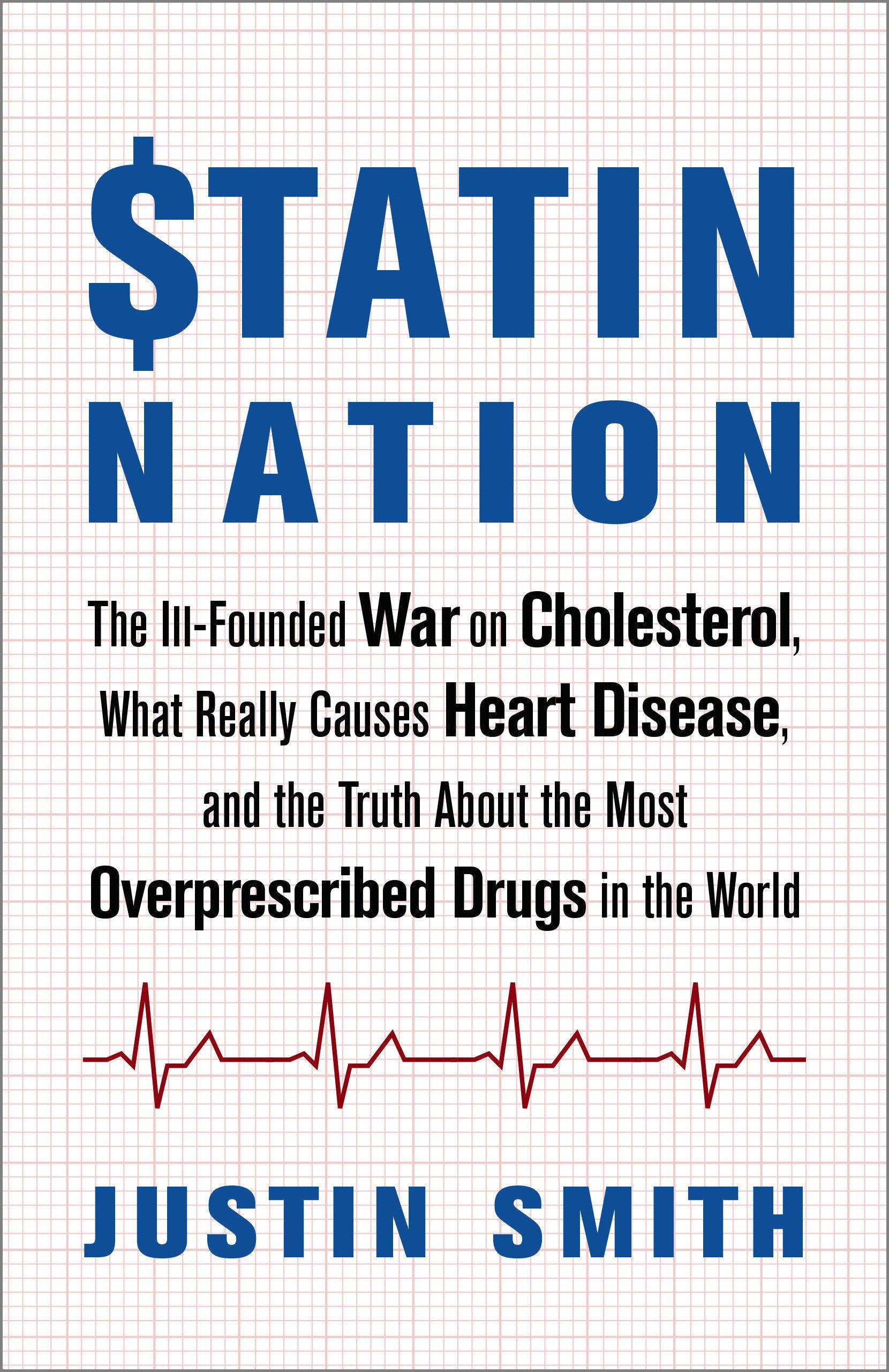 Vorderes Coverbild Statin Nation