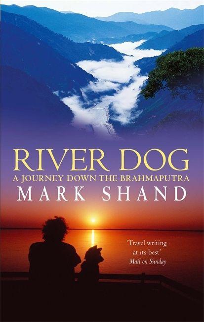 Vorderes Coverbild River Dog