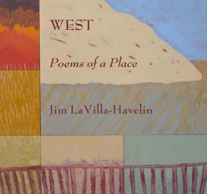 Vorderes Coverbild West, Poems of a Place