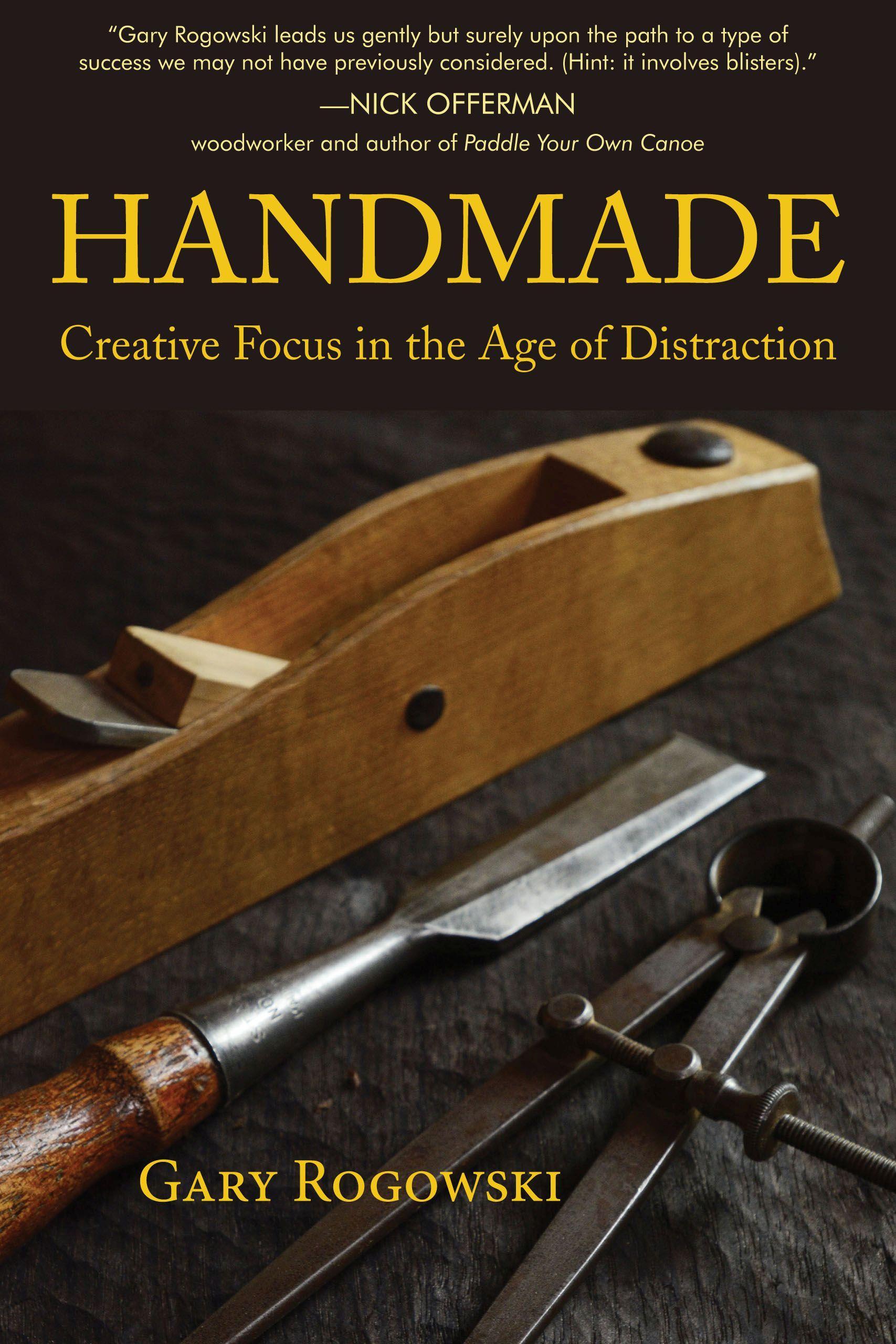 Vorderes Coverbild Handmade