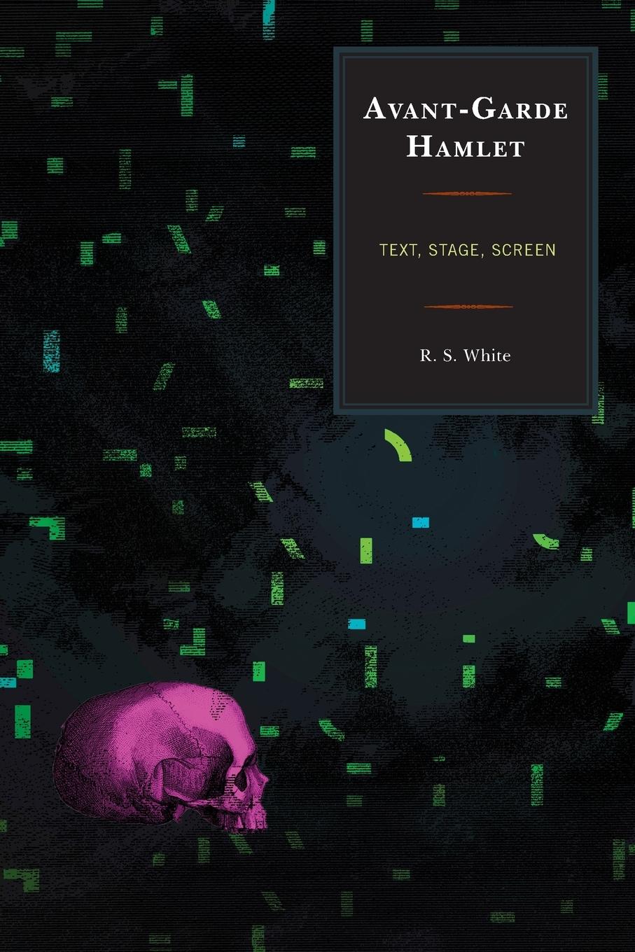 Vorderes Coverbild Avant-Garde Hamlet
