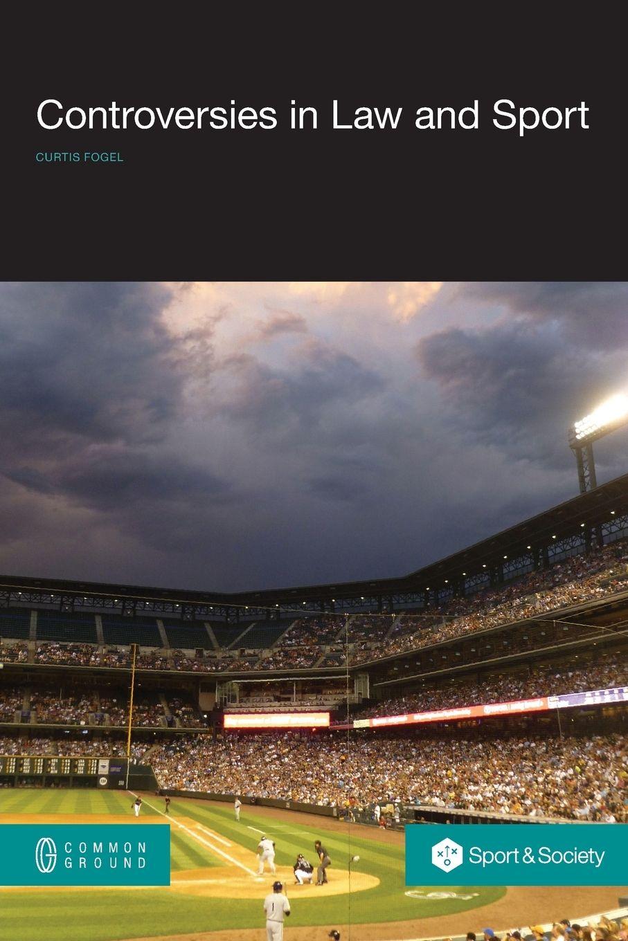 Vorderes Coverbild Controversies in Law and Sport