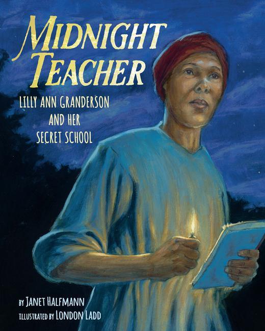 Vorderes Coverbild Midnight Teacher