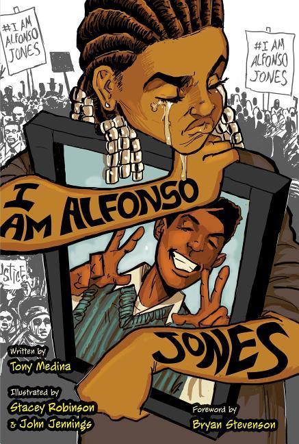 Vorderes Coverbild I Am Alfonso Jones