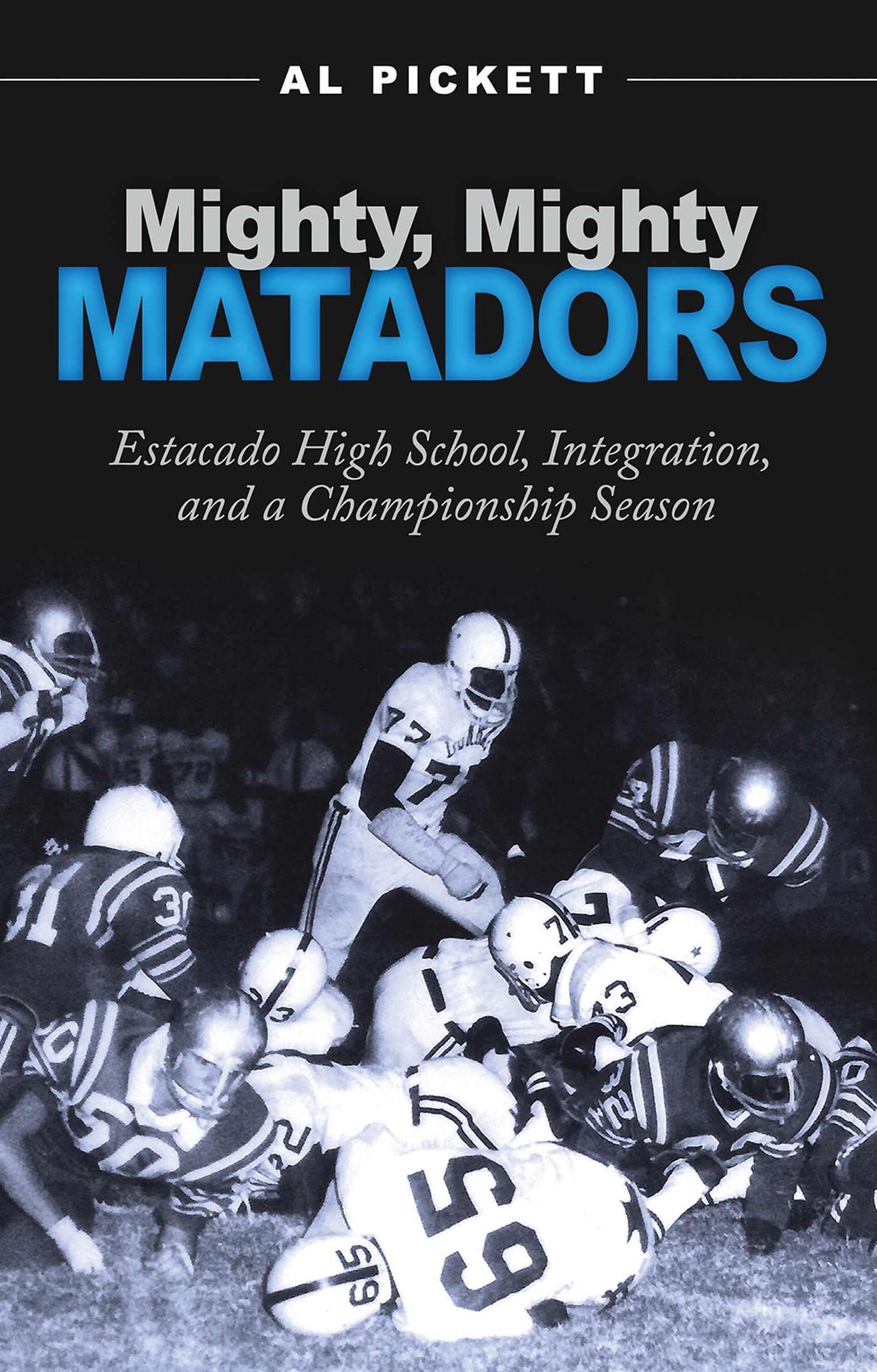 Vorderes Coverbild Mighty, Mighty Matadors