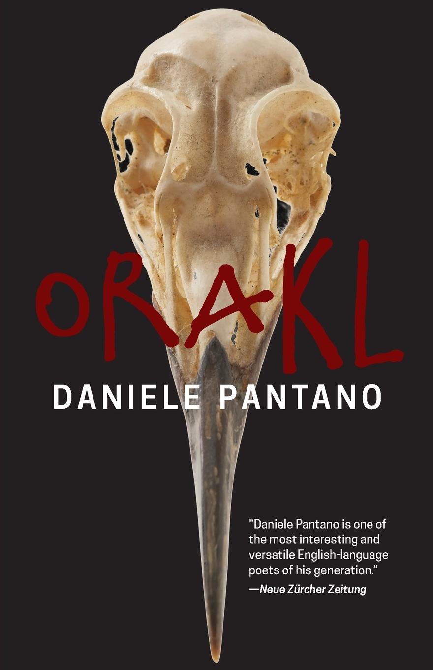 Vorderes Coverbild ORAKL