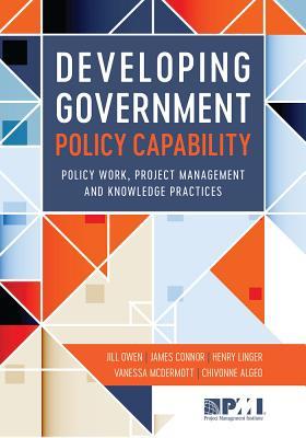 Vorderes Coverbild Developing Government Policy Capability