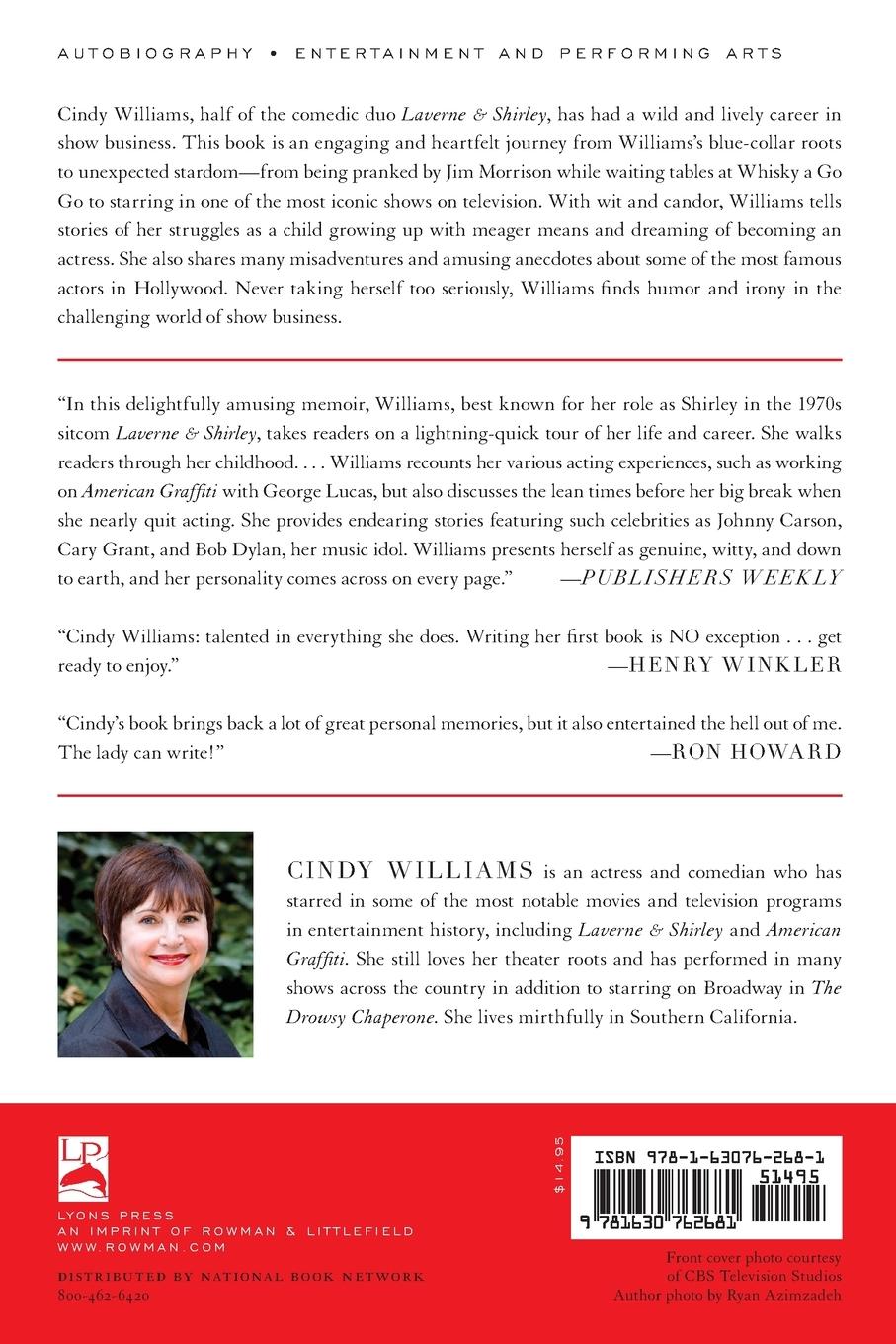 Rückseitencover Shirley, I Jest!