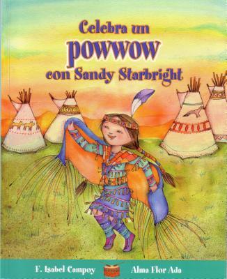 Vorderes Coverbild Celebra Un Powwow Con Sandy Starbright