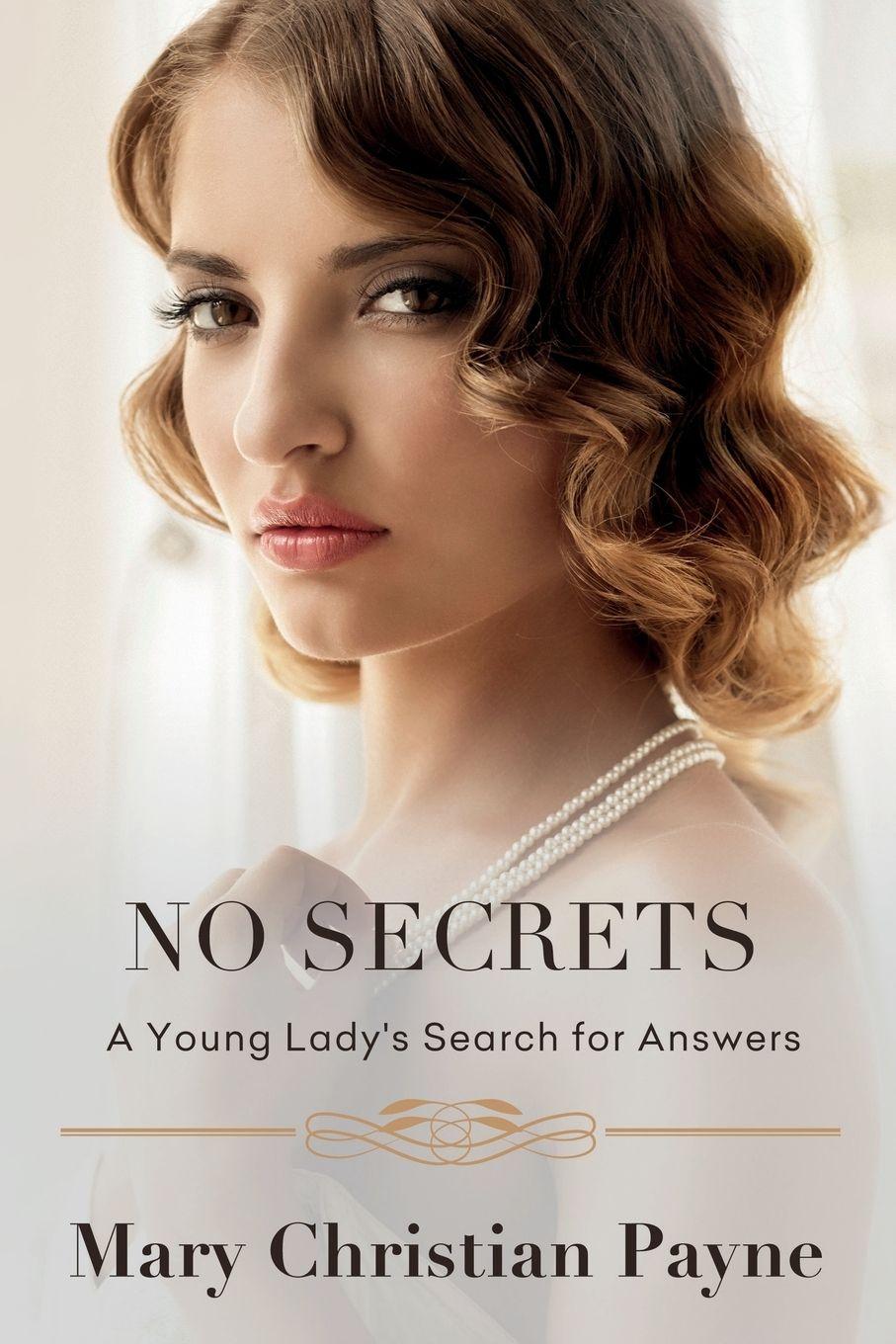 Vorderes Coverbild No Secrets