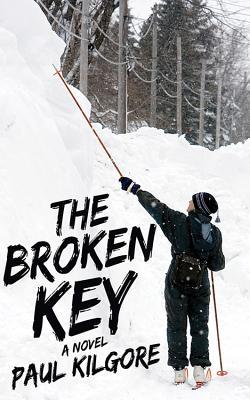 Vorderes Coverbild The Broken Key